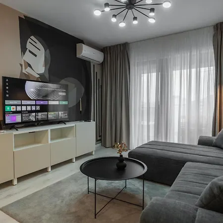 Foisorului Brand New Apartment With Huge Balcony Bucharest Exterior photo