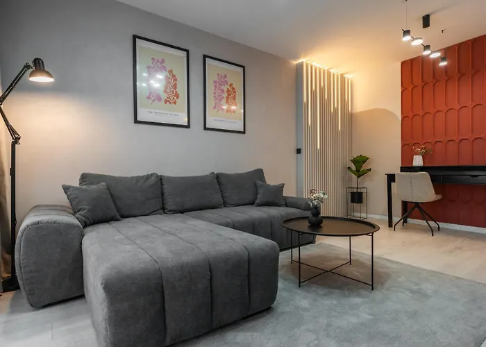 Foisorului Brand New Apartment With Huge Balcony