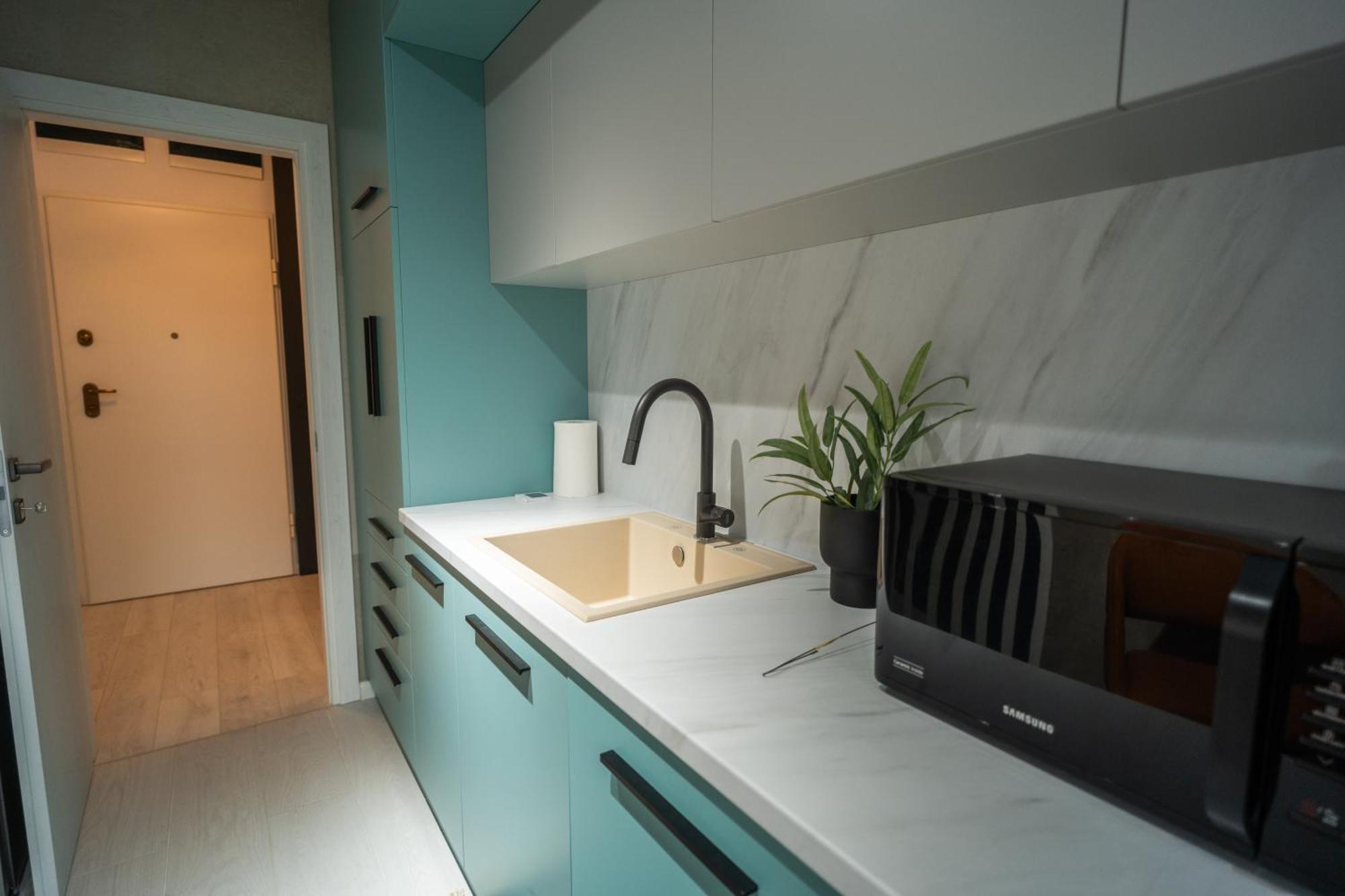 Apartment Foisorului Brand New With Huge Balcony