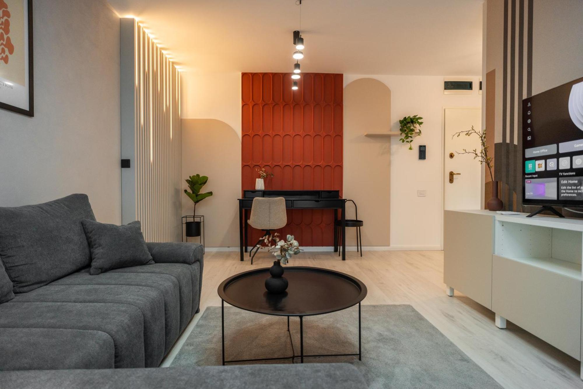 Foisorului Brand New With Huge Balcony Apartment