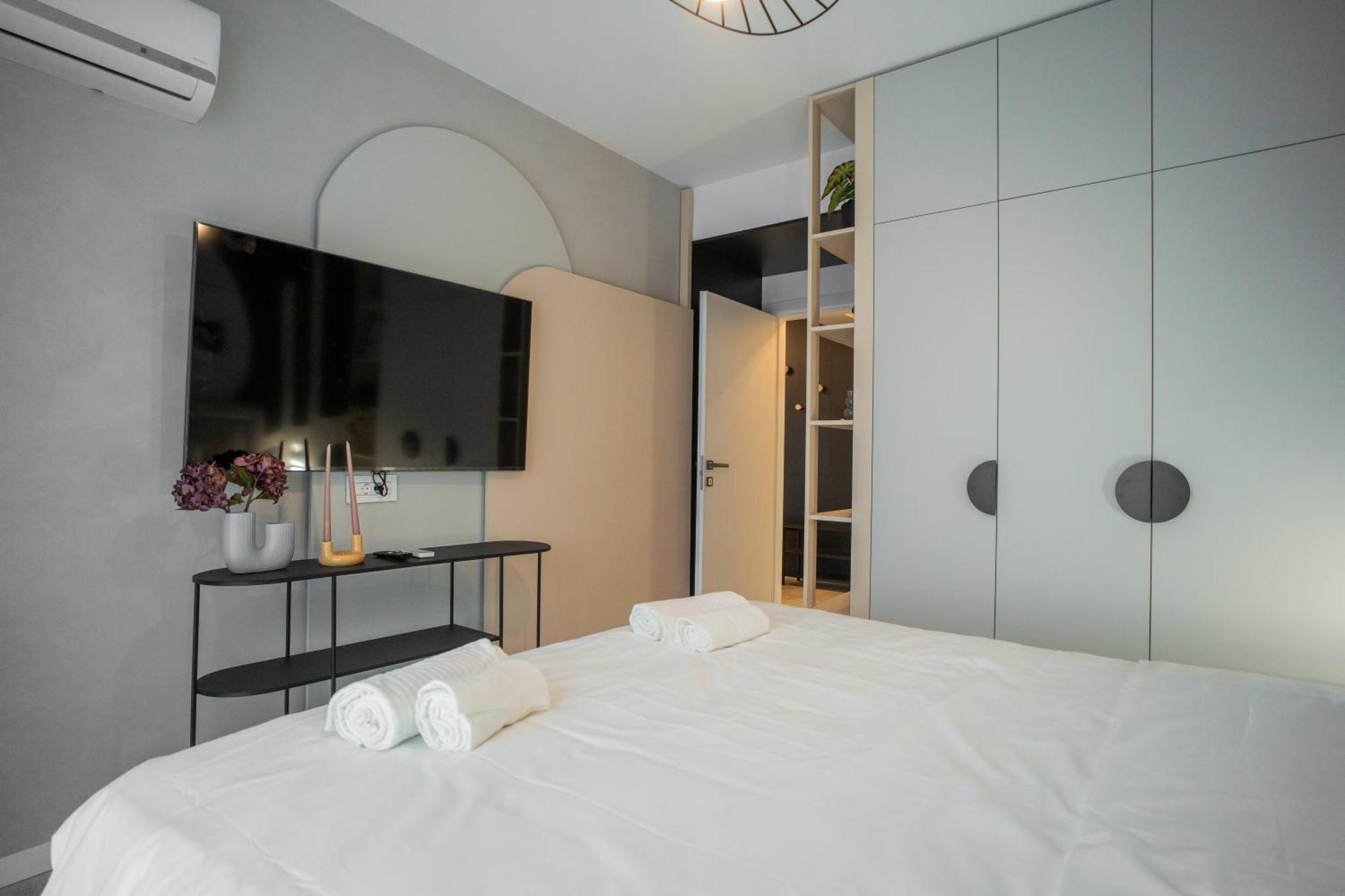 Foisorului Brand New With Huge Balcony Bukarest