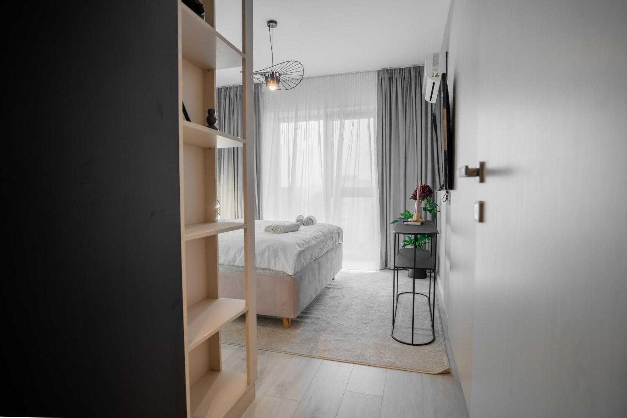Foisorului Brand New With Huge Balcony Apartment *