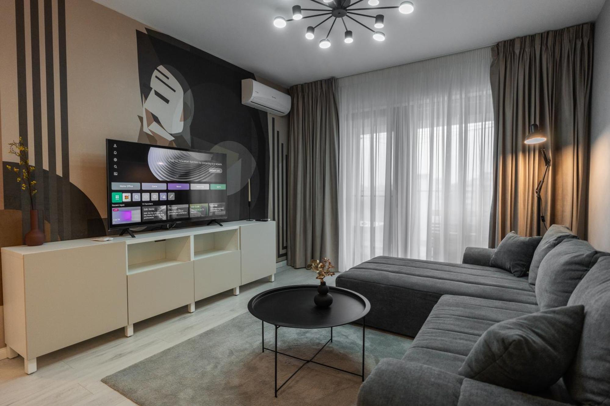 Foisorului Brand New With Huge Balcony Bukarest