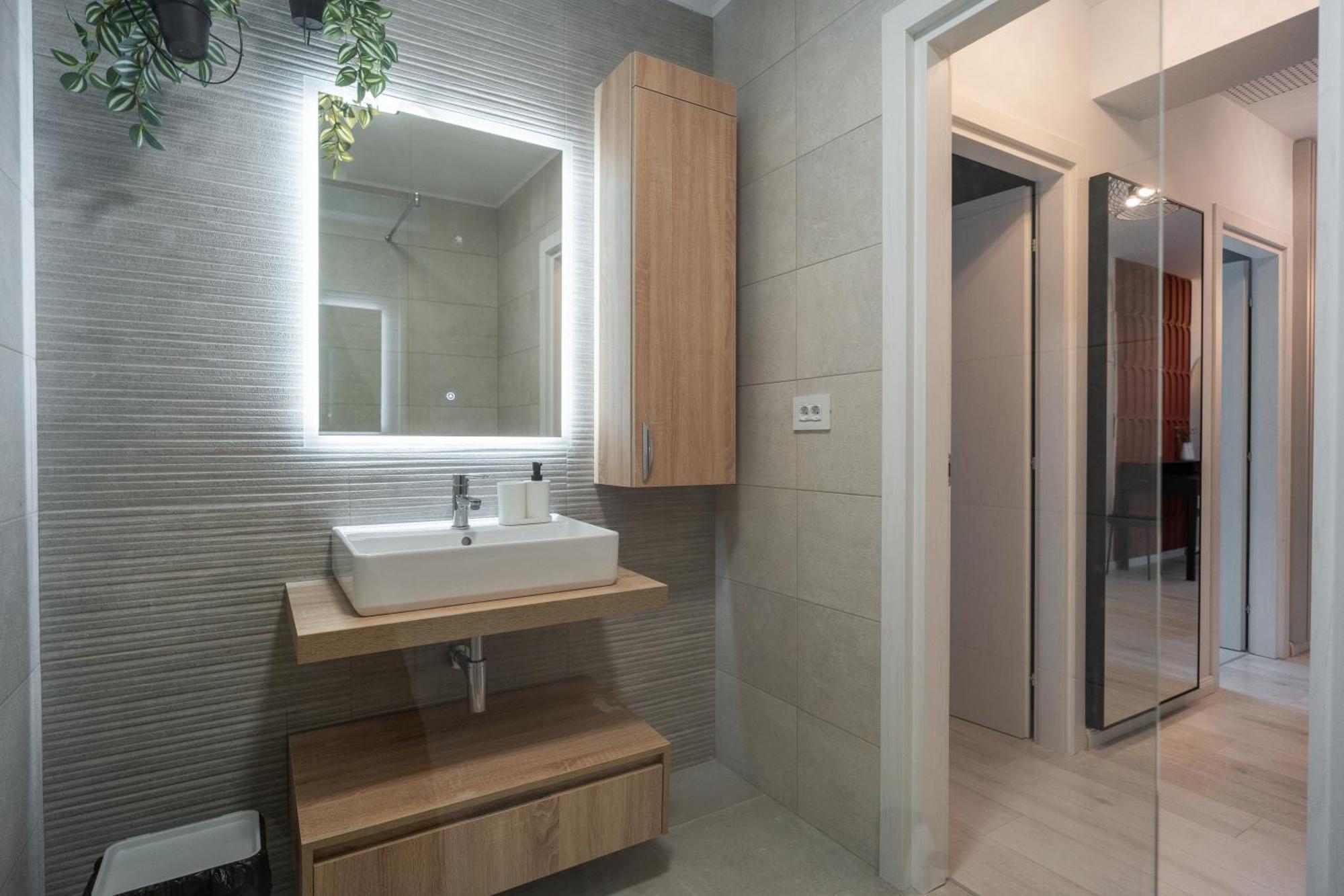 Foisorului Brand New With Huge Balcony Apartment *