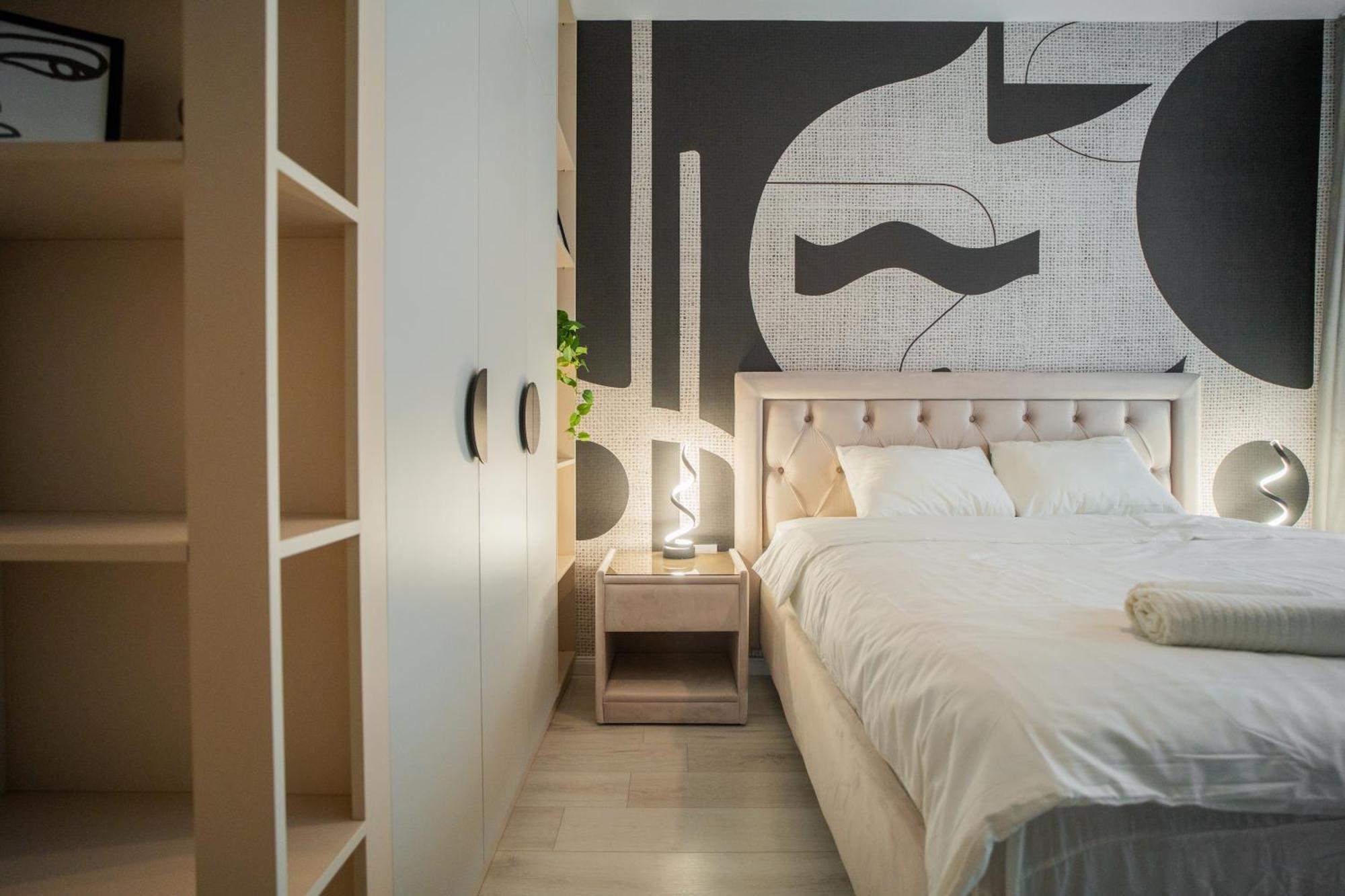 Foisorului Brand New With Huge Balcony Appartamento Bucarest