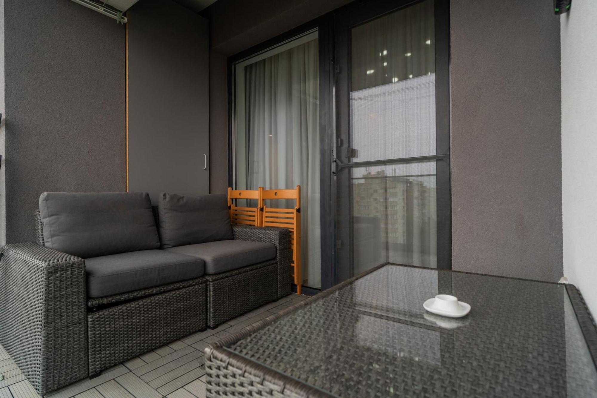Foisorului Brand New With Huge Balcony *
