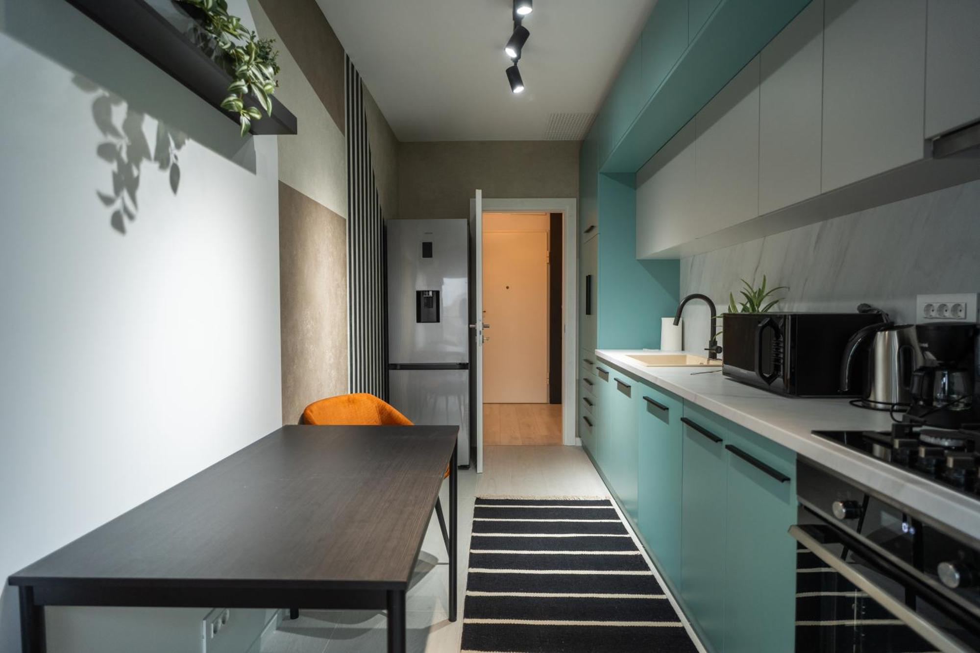 Foisorului Brand New With Huge Balcony Appartamento