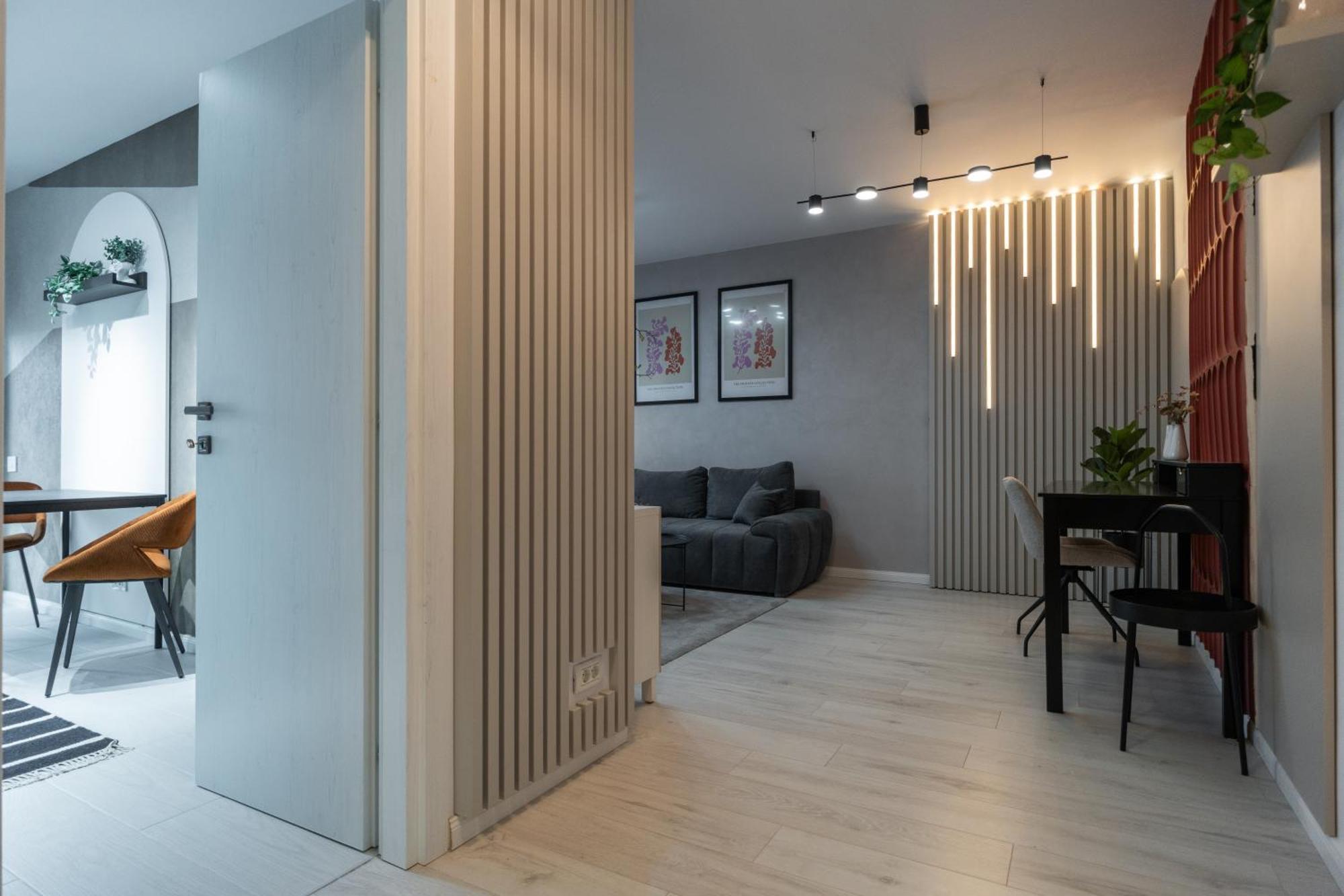 Appartamento Foisorului Brand New With Huge Balcony Bucarest