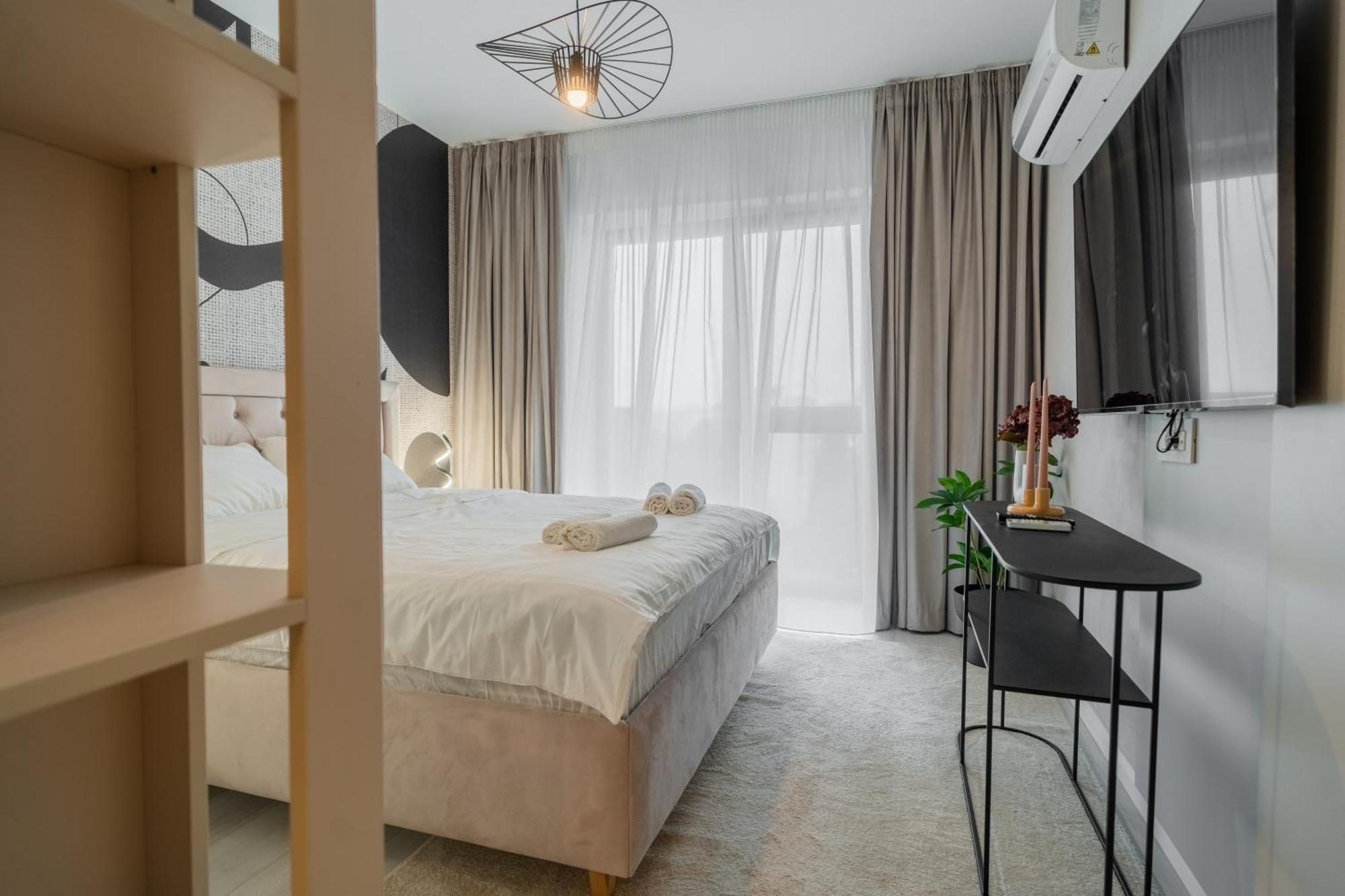 Appartamento Foisorului Brand New With Huge Balcony
